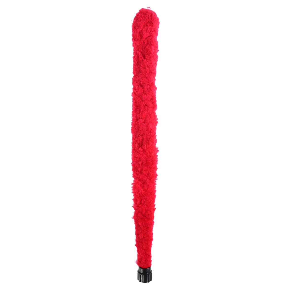 Vaguelly Saxophone Cleaner Brush Soft Fiber Pad Saver for Alto and Tenor Sax Maintenance Wind Instrument Care Keeps Saxophone Clean and Dry 20.47X1.96X1.77In