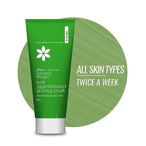 Aroma Magic Anti Pigmentation Glossy Pack 200 gm 1