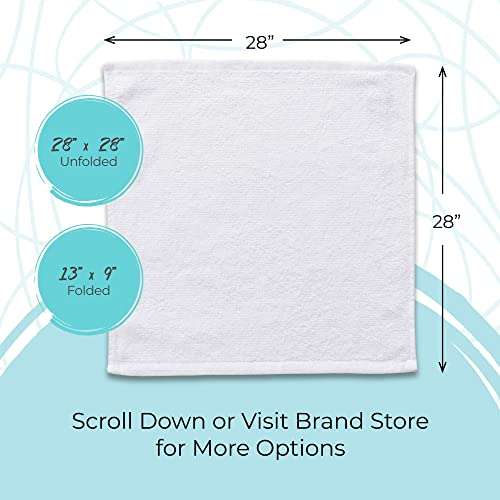 Funny Kitchen Towel, Tequila Tacos & Best Friends, Flour Sack Dish Towel, Sweet Housewarming Gift, White 3