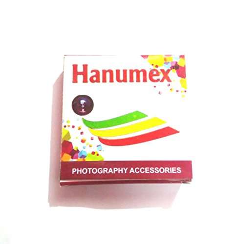 Hanumex® 52MM Saftey UV Lens Filter for D3100 D3200 D5000 D3000 18-55MM 52MM Lens 3