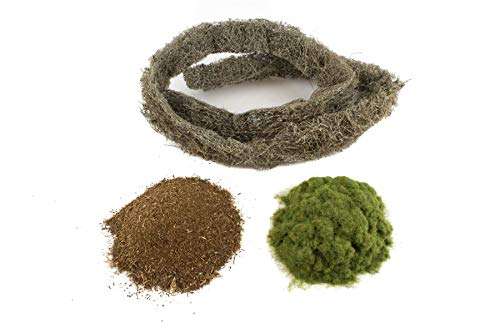 War World Scenics Autumn Hedgerow Modelling Kit – Modelling Model Railway Railroad Wargame Layout Scenery Terrain Landscape Diorama Materials Track All Gauges 3