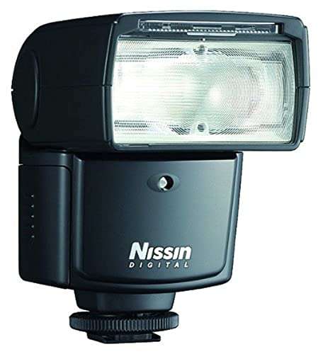 Nissin Di466 Speedlight for Canon Digital SLR Cameras, Guide number 109 1