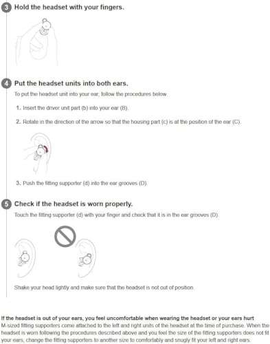 Sony LinkBuds Truly Wireless Earbud Headphones with an Open-Ring Design for Ambient Sounds and Alexa Built-in, Bluetooth Ear Buds Compatible with iPhone and Android, White 6