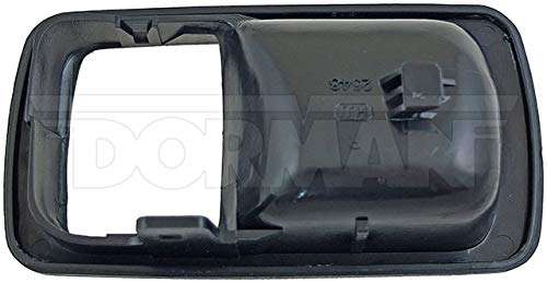 92953 6927732060S4 Inside Interior Door Handle Bezel-Front Right/Rear Right(Passenger Side); Gray 92-96 Camry 3