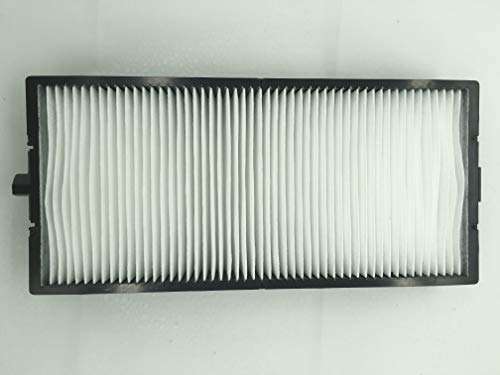 Supermait ET-LAE300 / ET-RFE300C Projector Air Filter Fit for PanasonicPT-EW540 / PT-EW550 / PT-EW550L / PT-E640 / PT-EW650 / PT-EW650L / PT-EW730Z / PT-EW730ZL / PT-EX520 / PT-EX520L Projector 2