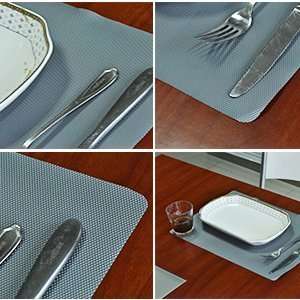 6 Roll Multipurpose Textured Super Strong Anti-Slip Eva Mat - for Fridge, Bathroom, Kitchen, Drawer, Shelf Liner, Size 45x125 cm 2