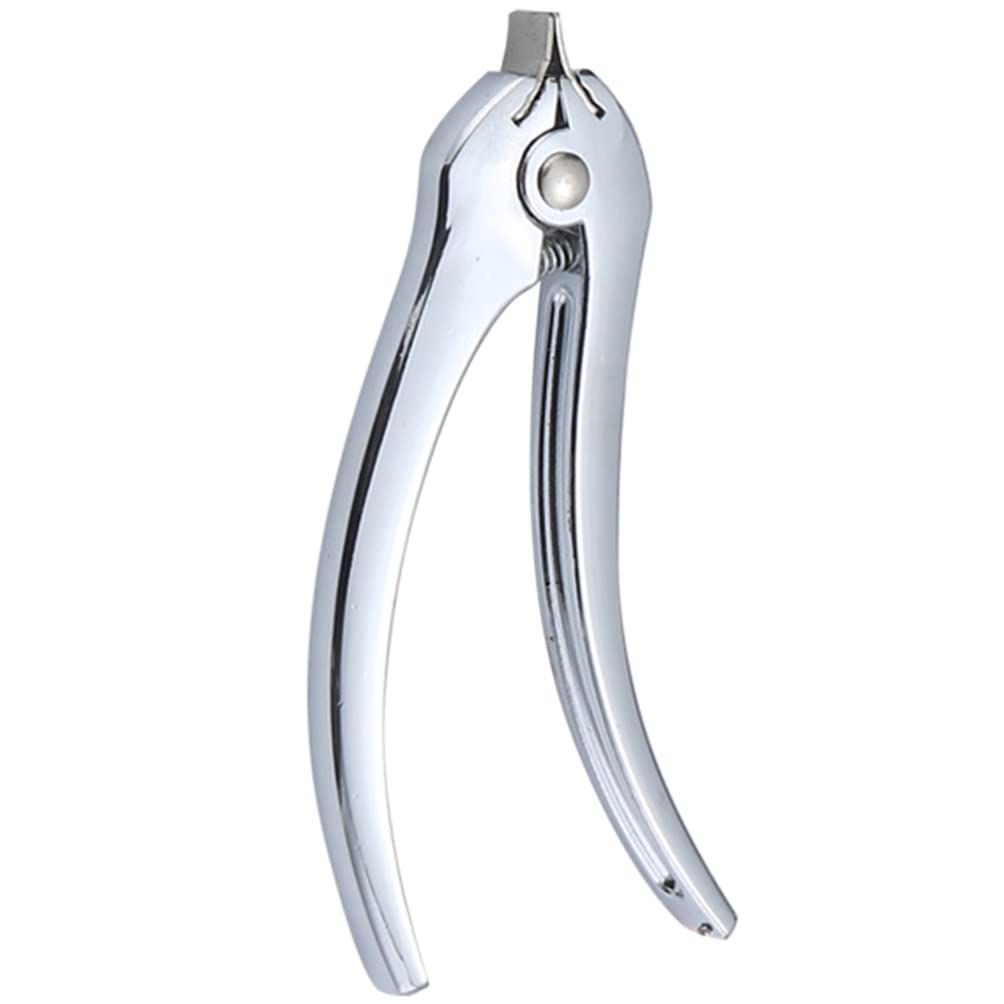 BESTonZON Oyster Sheller Oyster Clam Opener Blood Clam Clip Seafood Clamp Oyster Shucker Machine Stainless Steel Grillable Oyster Shucker Tool Kitchen Gadget for Hotel Family Buffet 1