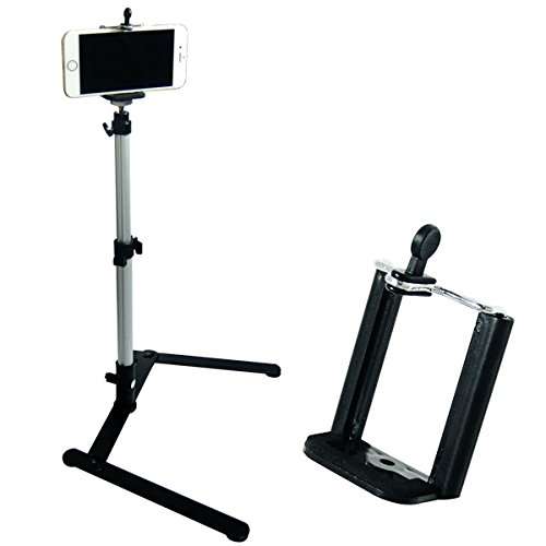 LimoStudio Photography Video Studio Photo Table Top Light Tent Kit, Continuous Lighting Kit, Camera Tripod and Cell Phone Holder, AGG1447 2