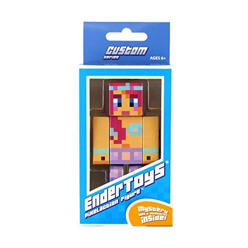 EnderToys Mermaid Girl Action Figure 1