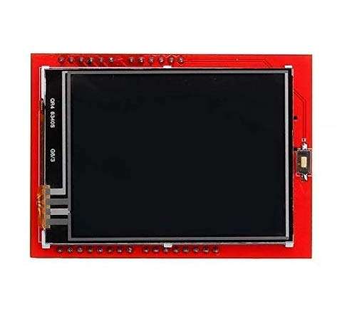 OLatus OLA10047 UNO R3 SMD Kit Improved Version | 2.4 Inch TFT Touch Screen Display Module Kit compatible with Arduino 2