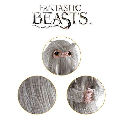 The Noble Collection Fantastic Beasts Demiguise Collector Plush 5