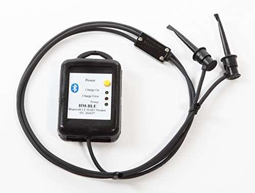 ProComSol HM-BLE, Bluetooth Low Energy HART Modem, Battery Powered