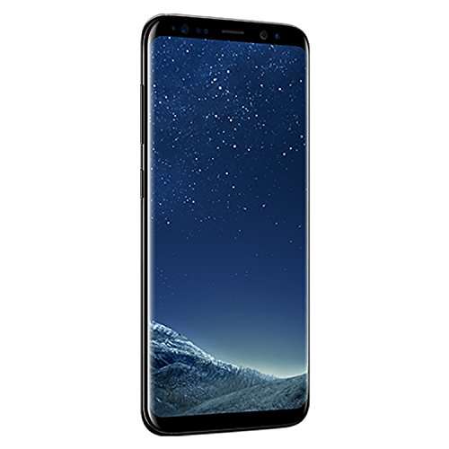 Samsung Galaxy S8 SM-G950F Unlocked 64GB - International Version/No Warranty (GSM Only, No CDMA) (Midnight Black) 4