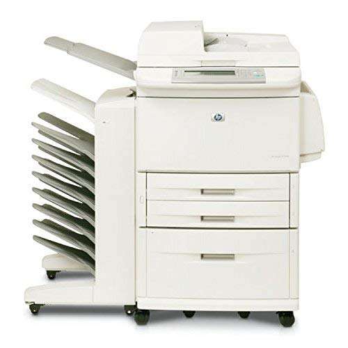 HP LaserJet 9050DN 9050 Q3723A Laser Printer with 90-day Warranty CRHP9050DN (Renewed) 5