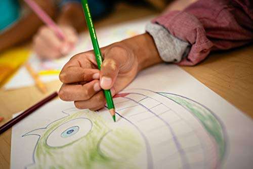 Crayola Colored Pencils, 50 Count 5