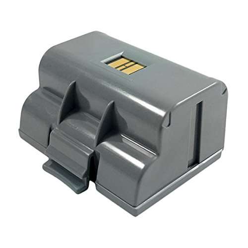 Artisan Power Replacement Battery for Intermec Printer PB50, PB51 & PW50 | Lithium Ion Rechargeable | 2600 mAh | Made in Japan Cells | Replaces OEM Number 318-026-001, AB13 and 318-026-xxx 3