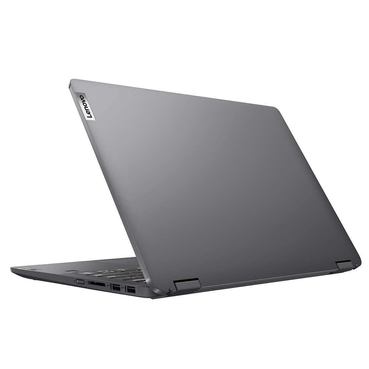 Lenovo IdeaPad Flex5 14" FHD+ IPS Touchscreen 2-in-1 Laptop | Intel i5-1235U 10-Core | Iris Xe Graphics | Backlit Keyboard | Fingerprint | Thunderbolt 4 | Wi-Fi 6 | 16GB LPDDR4 1TB SSD | Win11 Home 4