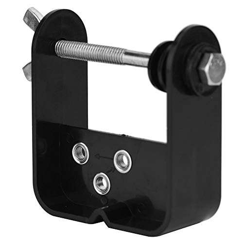 VGEBY Bow Strings Server,Archery Bowstring Serving Thread Jig Bow Strings Server Tool for Compound and Recurve Bow (Black) Shooting and Archery Supplies Bowstring Server Bowstring Server 3