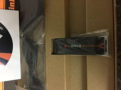 D-Link Wireless G USB 2.0 Adapter 802.11g, 54Mbps 2