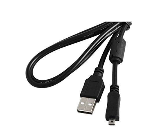 UC-E6 USB for Panasonic Lumix DMC-FX150 6 by Mastercables® 1