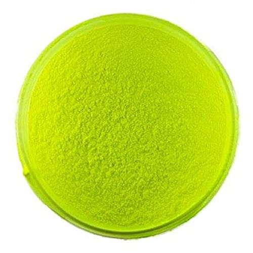 Haksons Fluorescent/Neon Powder - Pack of 3 Pink | Green | Yellow | (20g Each) 2