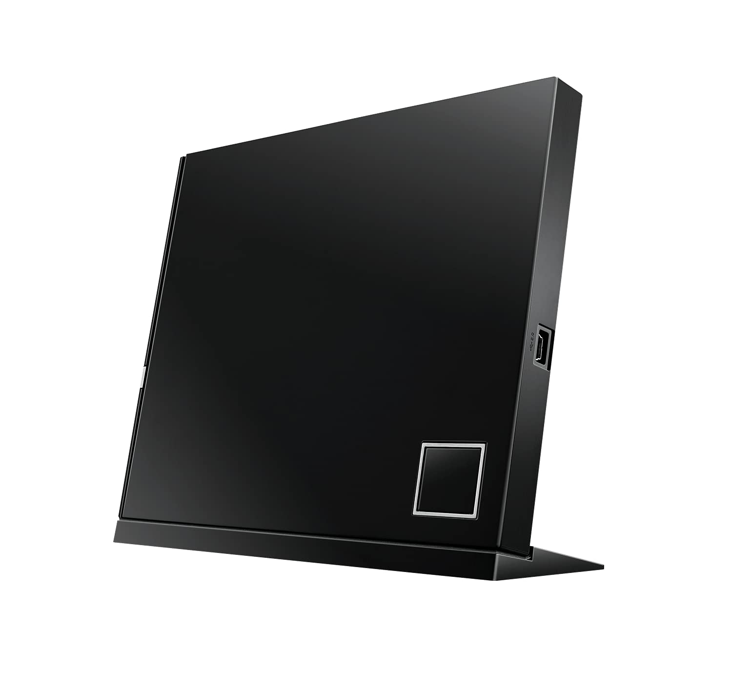 Asus Blu-ray RW EXT USB SBW-06D2X-U BDXL Slim Black Extern Retail, 90-DT20305-UA199KZ (BDXL Slim Black Extern Retail)