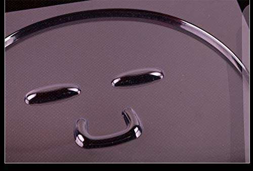 WOIWO 5 PCS Seaweed Mask Mold PVC Mask Tray Film With Mask Plate Plastic Sheet Plastic Blister DIY Mask Makeup Tool 3