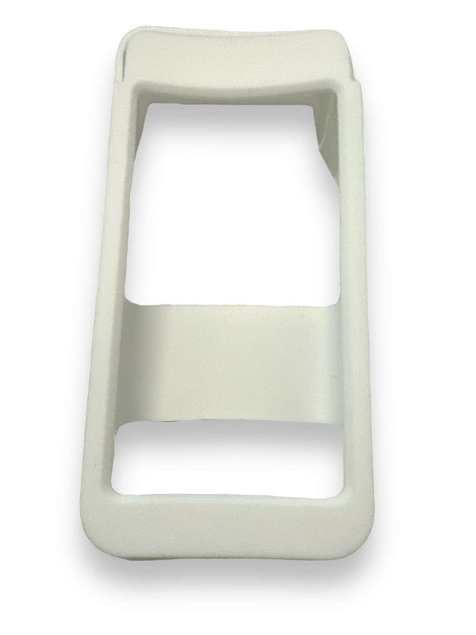 PAC Supplies Global Silicone Protective Bumper Case for Pax A920 Pro (Device with Barcode) - Compatible with Charging Dock (White) 3