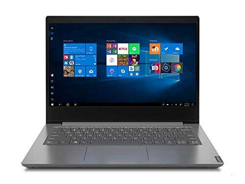 Lenovo V14 AMD RYZEN 3 3250U 14-inch HD Laptop (4GB Ram/1TB HDD/Dos/Iron Grey) 82C6000BIH