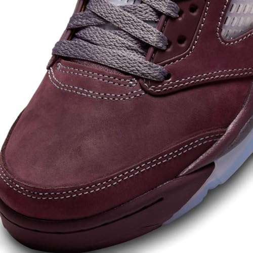 Nike Air Jordan 5 Retro SE Burgundy Mens DZ4131 600 - Size 10 6