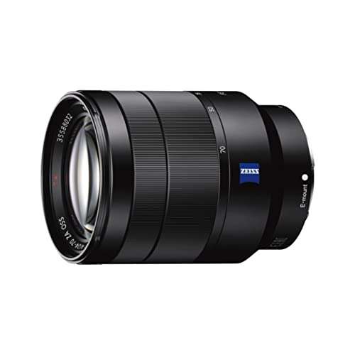 Sony SEL2470Z E Mount - Full Frame Vario Tx 24-70mm F4.0 Zeiss Zoom Lens (Black) 1