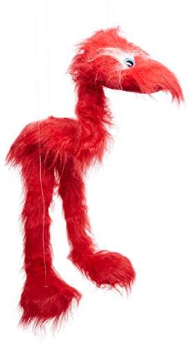 Sunny Toys 38" Red Jingle Bird Marionette 1