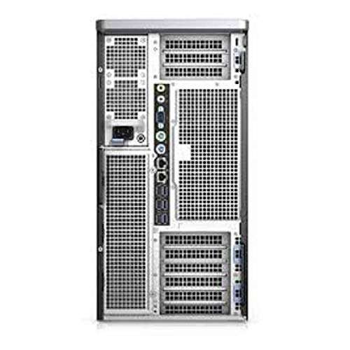 Dell Precision T7920 Silver 4114 10C 2.2Ghz 64GB 1TB SSD NVS310 Win 10 (Renewed) 3