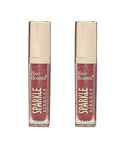 Blue Heaven Xpression Liquid Sindoor (Set of 2) (Maroon)