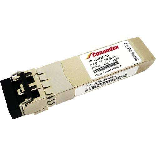 Compatible 407-BBPM SFP+ 10GBase-SR 300m for Dell PowerEdge R640 1