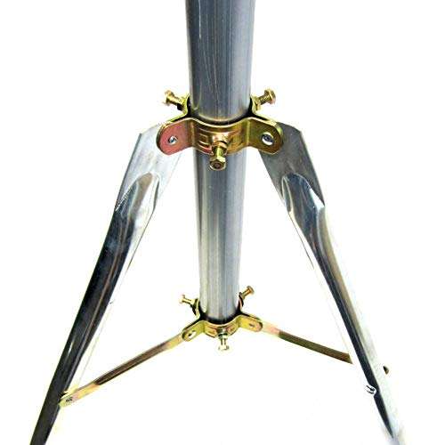 3 feet Satellite Tripod Mount with 2-Inch OD Mast 2