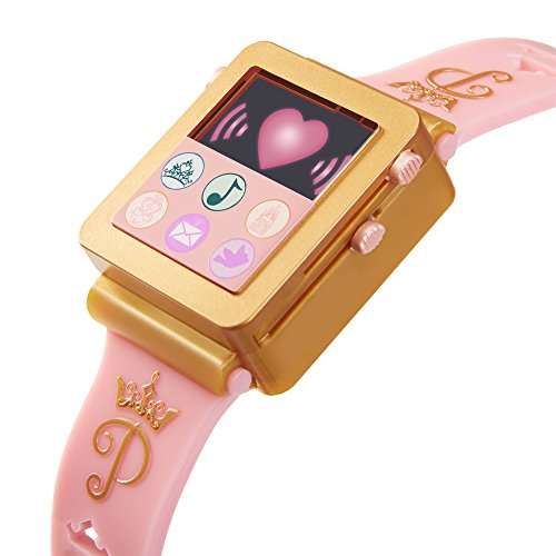 Disney Princess Style Collection Role Play Set with Toy Smartphone and Watch for Girls [Amazon Exclusive] 5