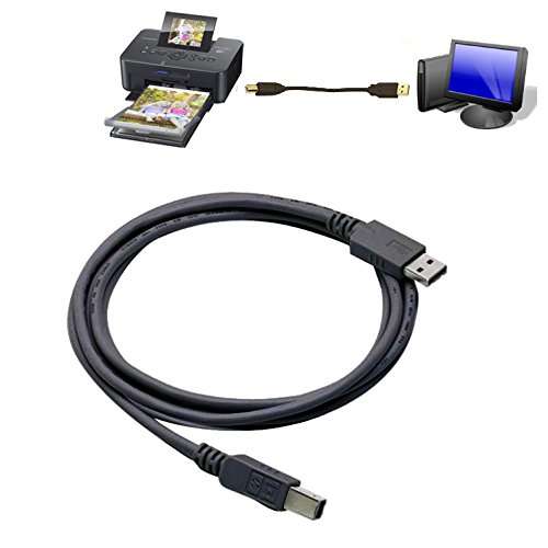 Canon SELPHY CP1300 Wireless Portable Photo Printer with Color Ink & 108 Paper Sheets Set, USB Cable & Cleaning Cloth - Inkjet Laser 4x6 Label, Air Print app, LCD Screen, 1-Year Warranty 6