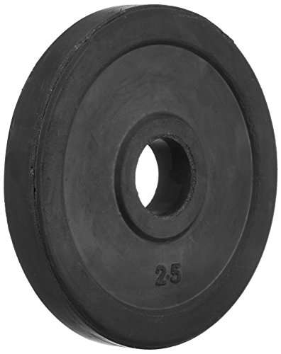 Skera Pair of Olympic Rubber weight plates (1.25kg to 10 kg ) Bore size 50.8mm Approx 2 Inch (2.5)