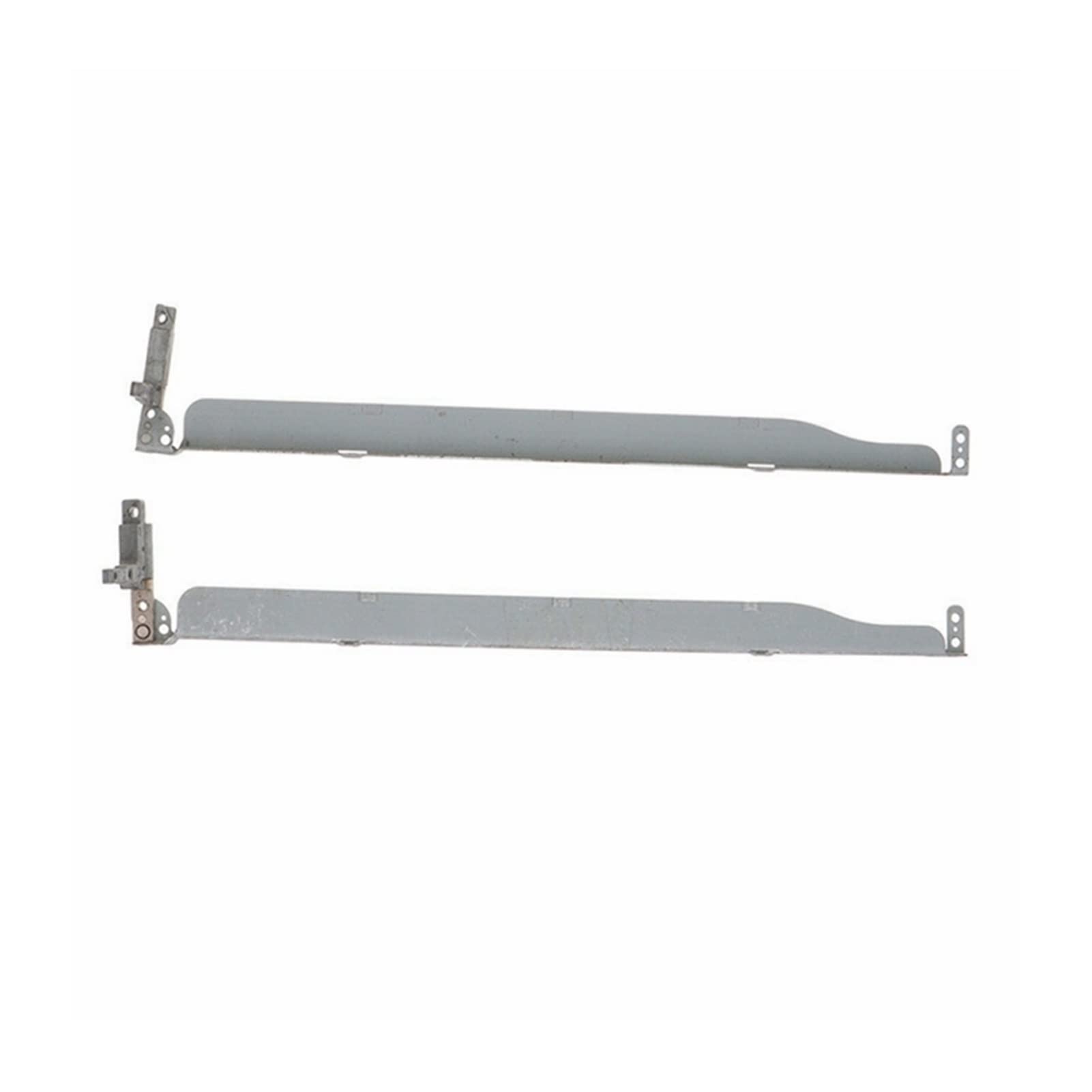 lin 90 New Laptop LCD Hinges Compatible for HP COMPAQ NC6110 NC6120 NX6110 NX6130 NX6310 NX6325 15.0" Notebook LCD L+R Set Hinges Replacement Going 1