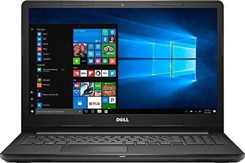 Dell - Inspiron 15.6" Touch-Screen Laptop i5 8GB Mem- 256GB SSD