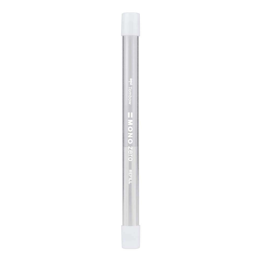 Tombow ER-KUR Refill for Precision Eraser Mono Zero Round Tip Diameter 2.3 mm (Pack of 10) 3
