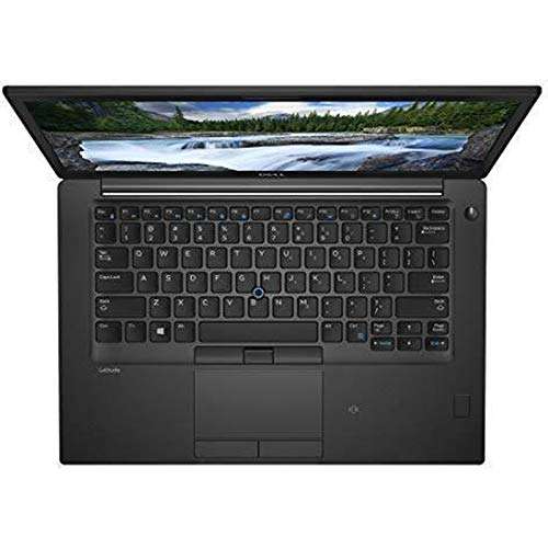 Dell Latitude 7490 14-Inch FHD 256GB SSD i7-8650U 32GB RAM (3 Year Warranty, Windows 10 Pro) (Renewed) 2