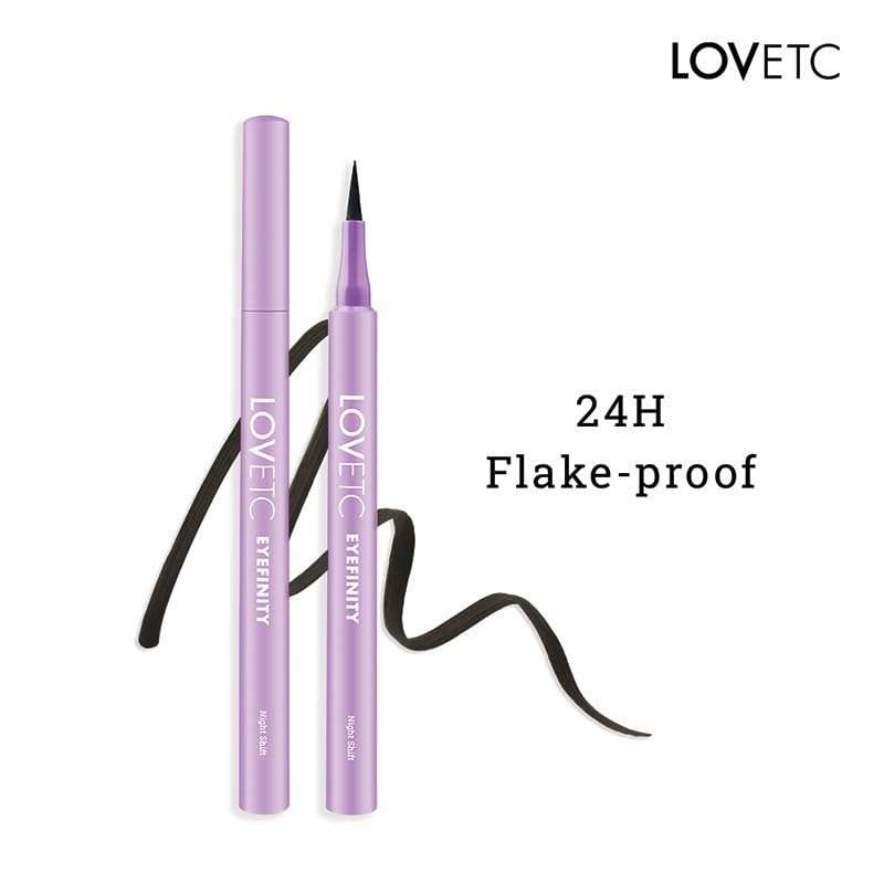 LOVETC Eyefinity Pro Finesse Sketch Eyeliner - Night Shift 3