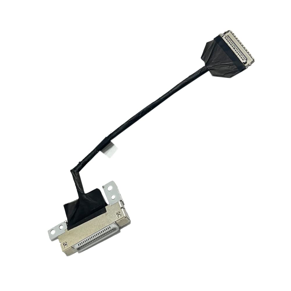 JINTAI DC in Power Jack Charging Port Replacement for Microsoft Surface Laptop GO 12.4 1943 (12.7cm Charging Port) CN:DD0Z91MU300 DD0Z91MU100 DD0Z91MU200 6