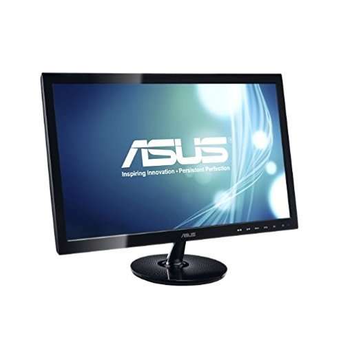 Asus LCD VS228H-P LED Backlight 21.5inch Wide HDMI DVI VGA 1920x1080 500000001 5ms Retail 6