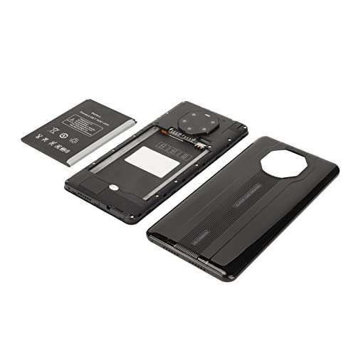 FOFY Smartphone, 2 Band WiFi 5MP and 8MP 2GB 16GB 5.5 Inch 2.4G 5G Smartphone 1920x1080 8 Core CPU 100‑240V for Daily Use (US Plug) 6