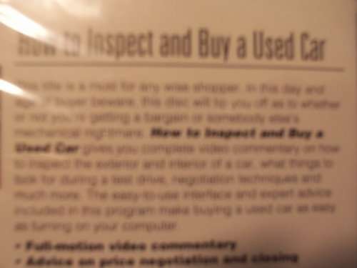 How to Inspect and Buy a New Car Without Getting Burned 2
