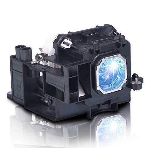 Huaute NP15LP / 60003121 Replacement Projector Lamp with Housing for NEC m260x m300x m260xs m300xs m271x Projector 1