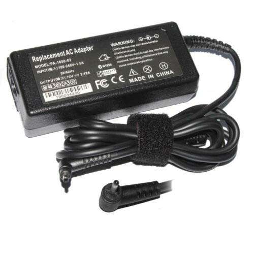 yanw AC Adapter Charger for Acer Aspire Switch SW5-173P, SW5-271, SW7-272 1
